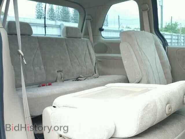 2003 MAZDA MPV - VIN: JM3LW28A830361024 - Фото 6