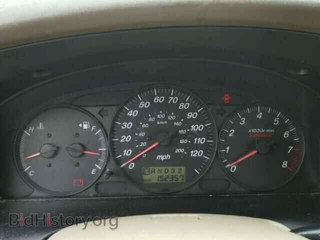 2003 MAZDA MPV - VIN: JM3LW28A830361024 - Фото 8