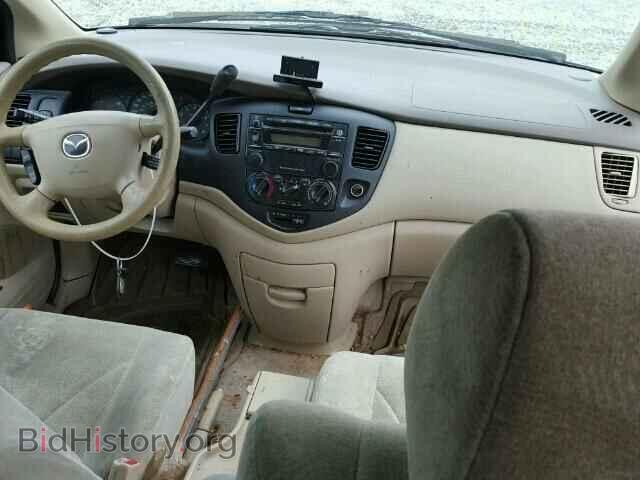 2003 MAZDA MPV - VIN: JM3LW28A830361024 - Фото 9