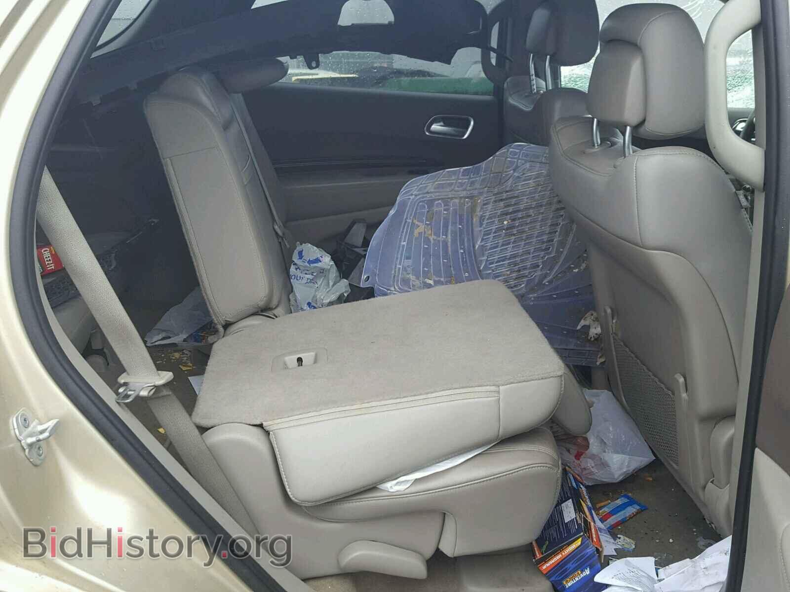2012 DODGE DURANGO - VIN: 1C4RDJDG8CC106014 - Фото 6