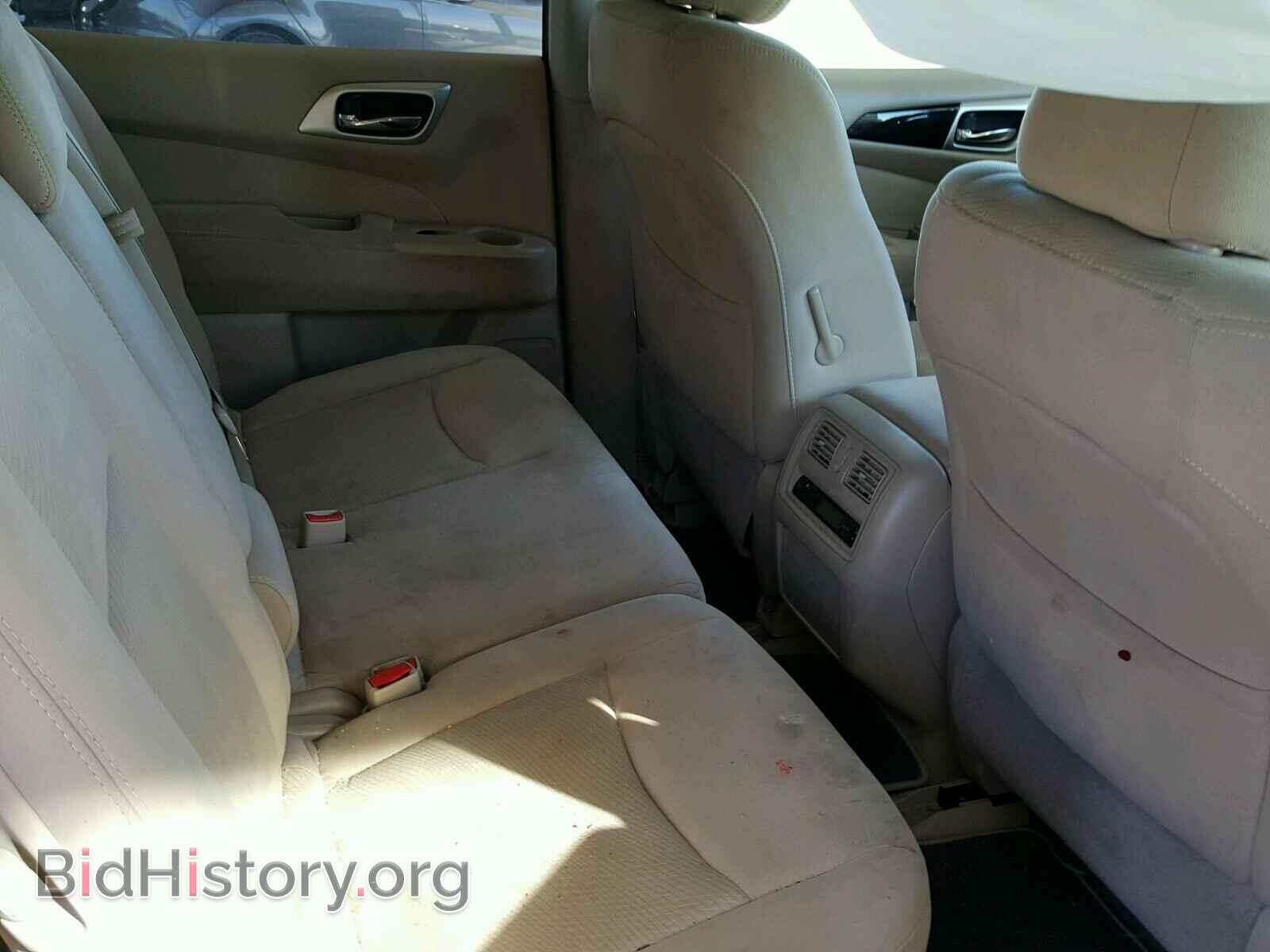 2015 NISSAN PATHFINDER - VIN: 5N1AR2MN9FC621882 - Фото 6