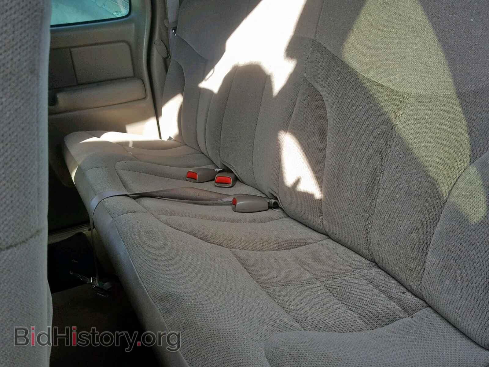 2002 GMC NEW SIERRA - VIN: 2GTEC19V021361141 - Фото 6