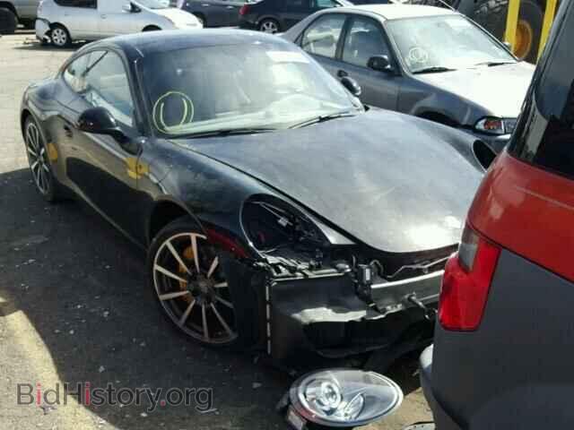 Photo WP0AB2A98CS122167 - PORSCHE 911 2012