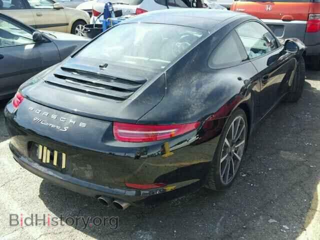 2012 PORSCHE 911 - VIN: WP0AB2A98CS122167 - Фото 4