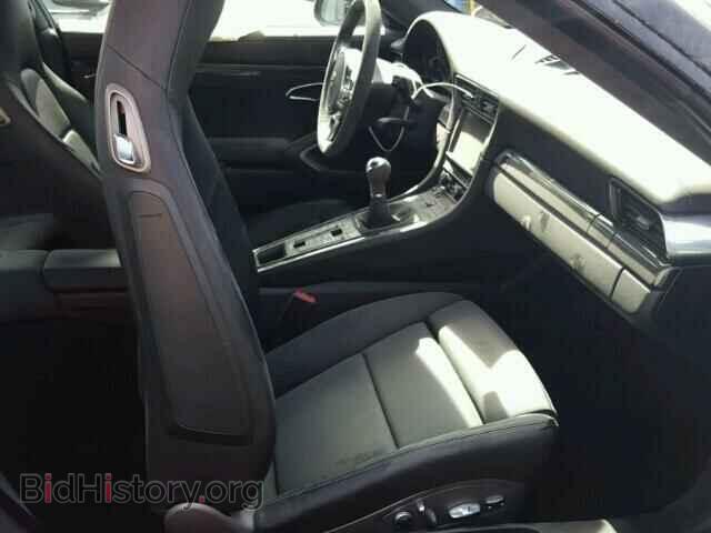 2012 PORSCHE 911 - VIN: WP0AB2A98CS122167 - Фото 5