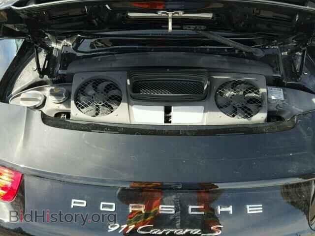 2012 PORSCHE 911 - VIN: WP0AB2A98CS122167 - Фото 7
