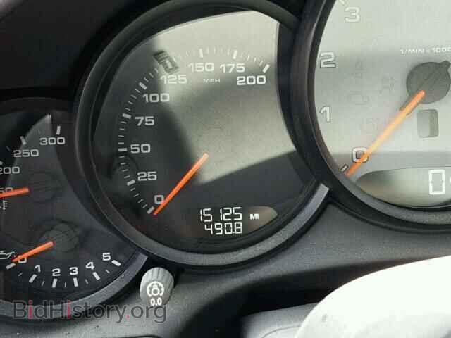 2012 PORSCHE 911 - VIN: WP0AB2A98CS122167 - Фото 8