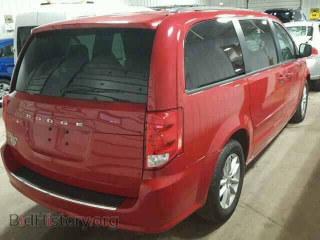 2013 DODGE CARAVAN - VIN: 2C4RDGCG6DR769112 - Фото 4
