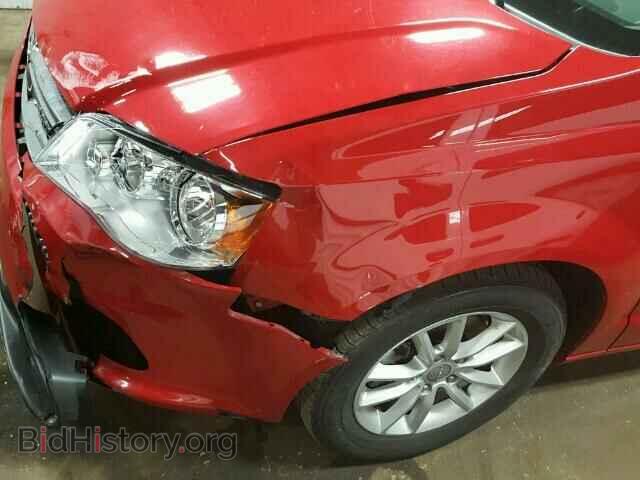 2013 DODGE CARAVAN - VIN: 2C4RDGCG6DR769112 - Фото 10