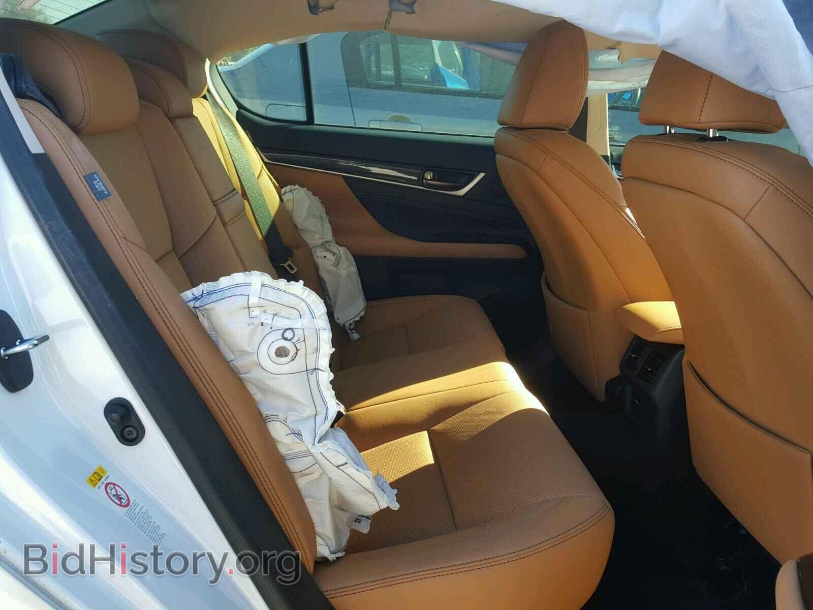 2016 LEXUS GS200 - VIN: JTHBA1BL8GA000494 - Фото 6