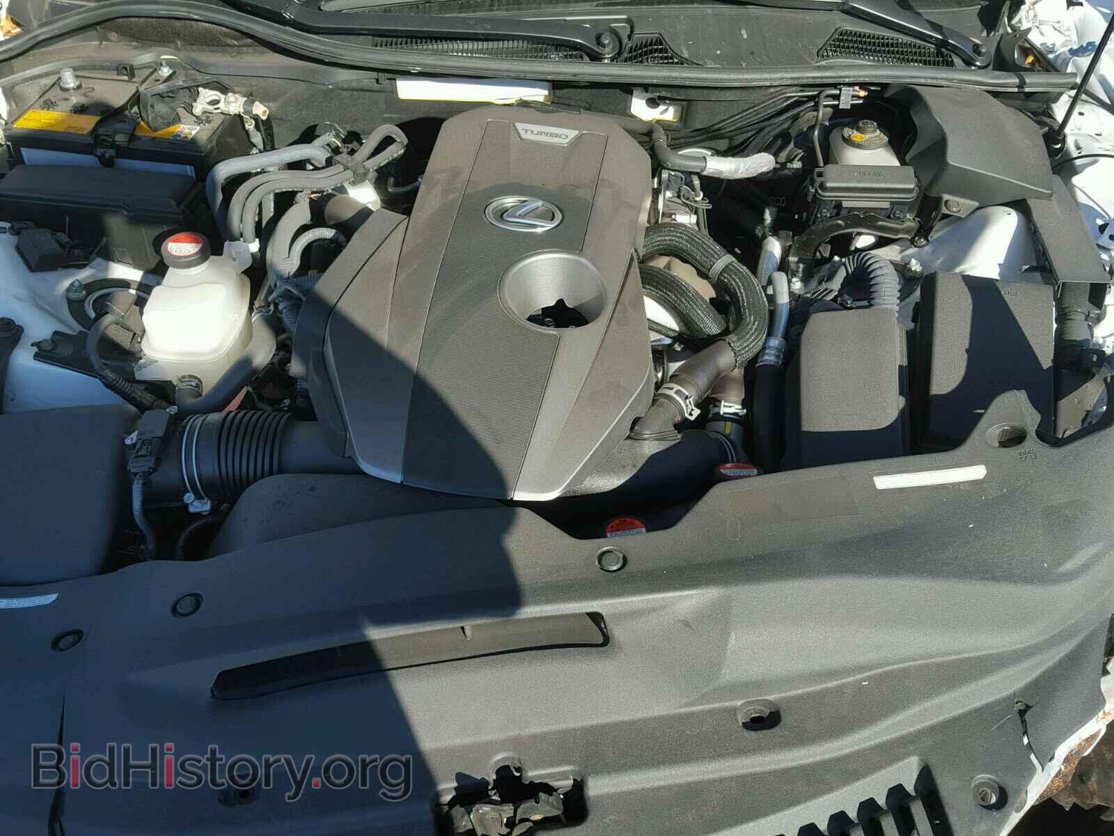 2016 LEXUS GS200 - VIN: JTHBA1BL8GA000494 - Фото 7