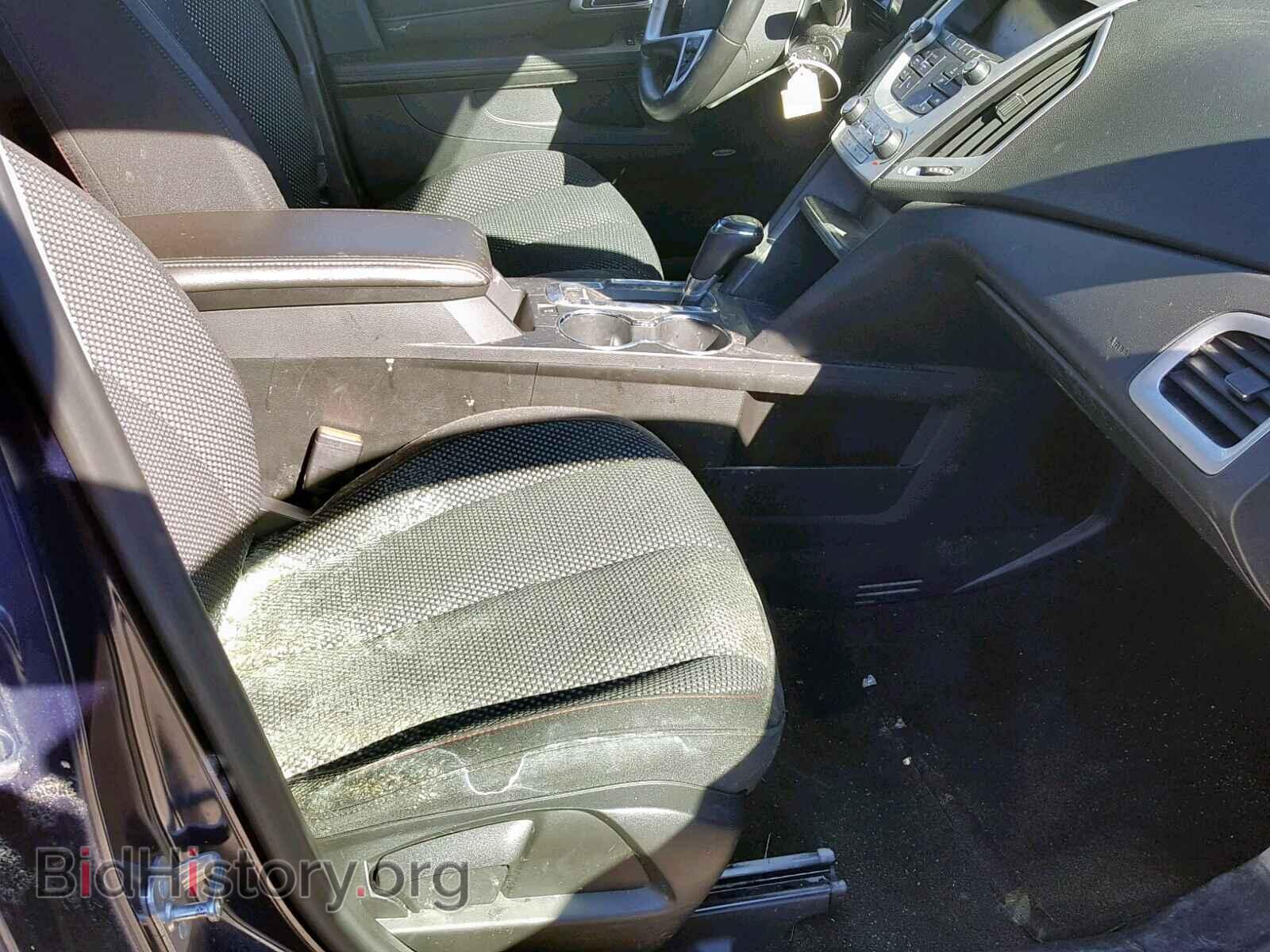 2017 GMC TERRAIN SL - VIN: 2GKFLTEK3H6241751 - Photo 5