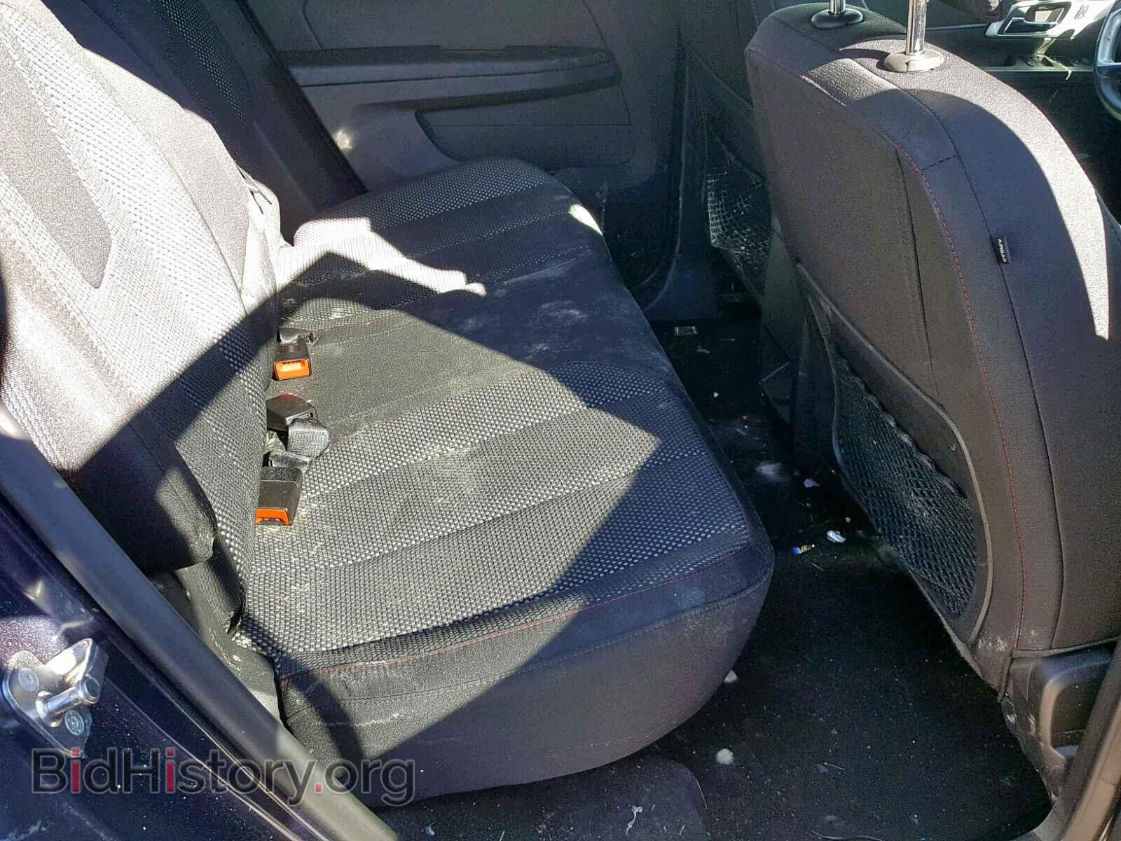 2017 GMC TERRAIN SL - VIN: 2GKFLTEK3H6241751 - Photo 6