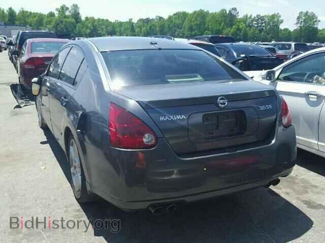 2005 NISSAN MAXIMA - VIN: 1N4BA41E85C872753 - Фото 3