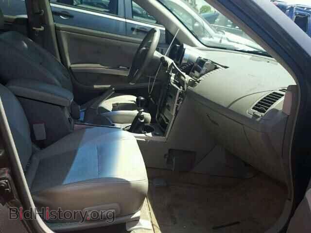 2005 NISSAN MAXIMA - VIN: 1N4BA41E85C872753 - Фото 5