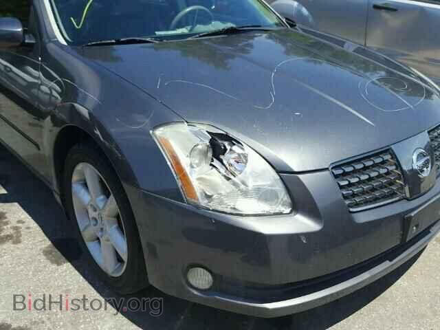 2005 NISSAN MAXIMA - VIN: 1N4BA41E85C872753 - Фото 9