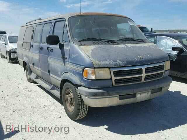 Photo 2B6HB21Z6RK123209 - DODGE RAM VAN 1994