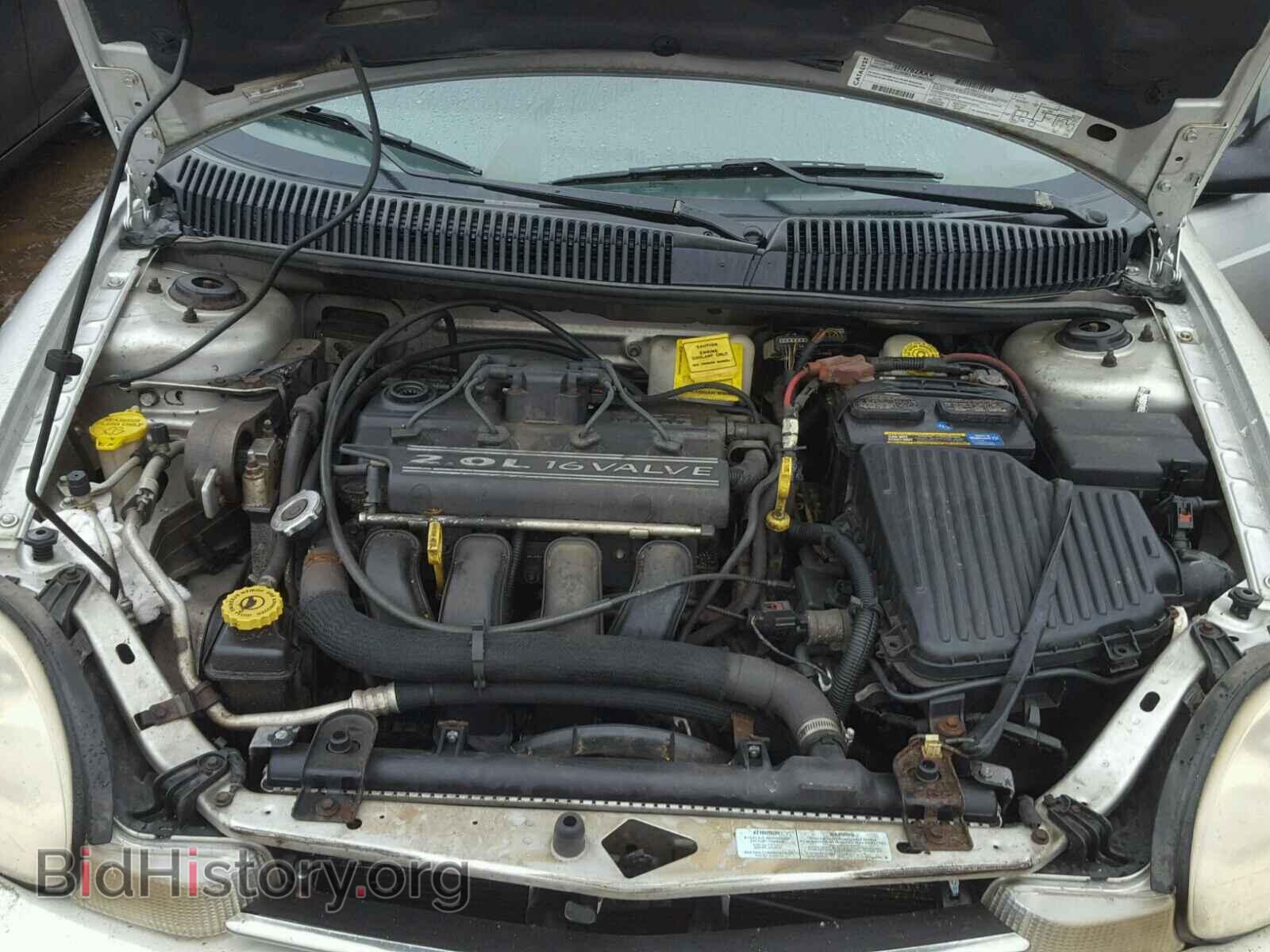 2001 DODGE NEON - VIN: 1B3ES46C61D151851 - Фото 7