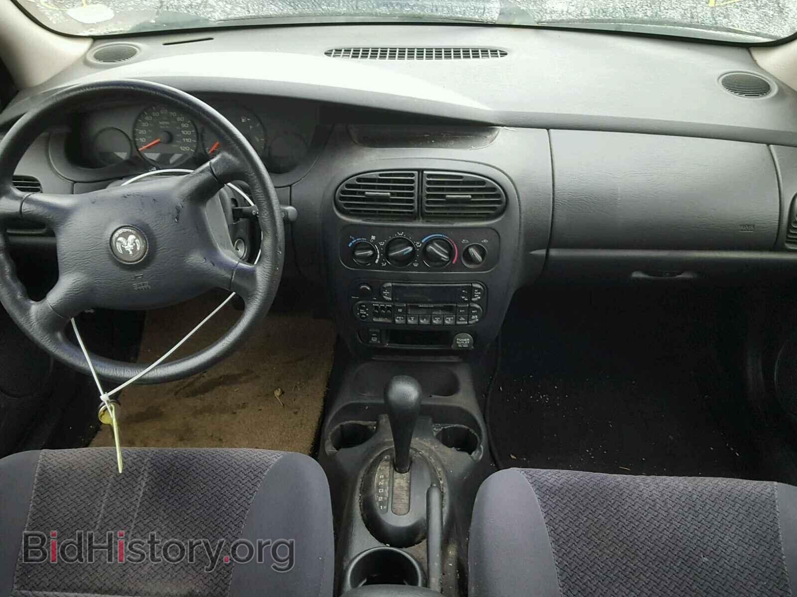 2001 DODGE NEON - VIN: 1B3ES46C61D151851 - Фото 9