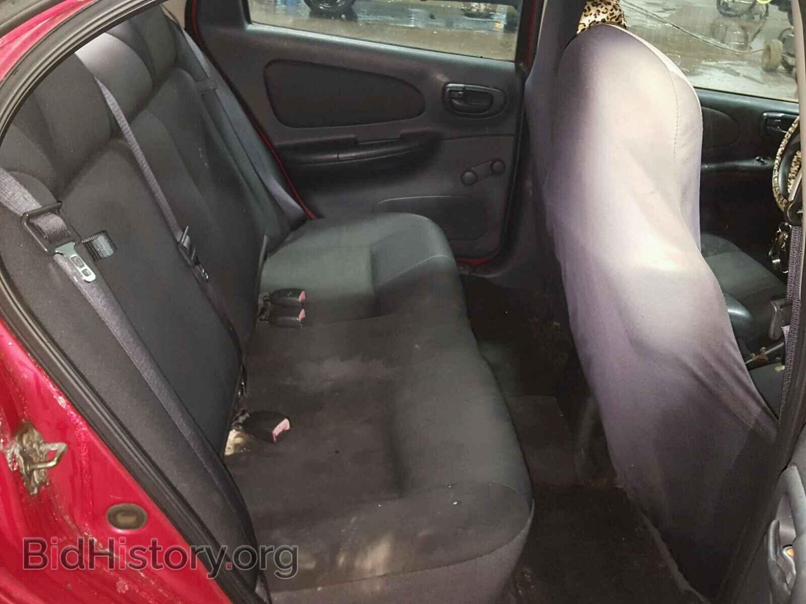 2005 DODGE NEON - VIN: 1B3ES56C05D282124 - Фото 6