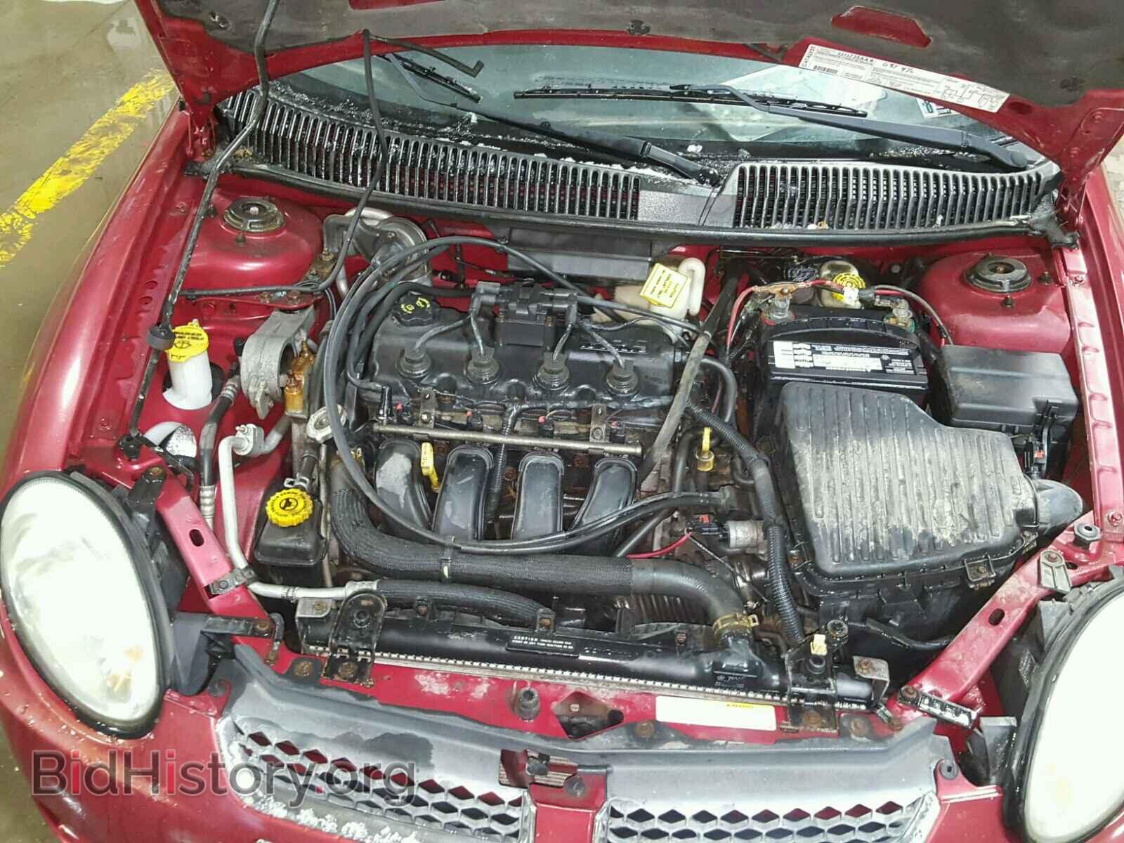 2005 DODGE NEON - VIN: 1B3ES56C05D282124 - Фото 7