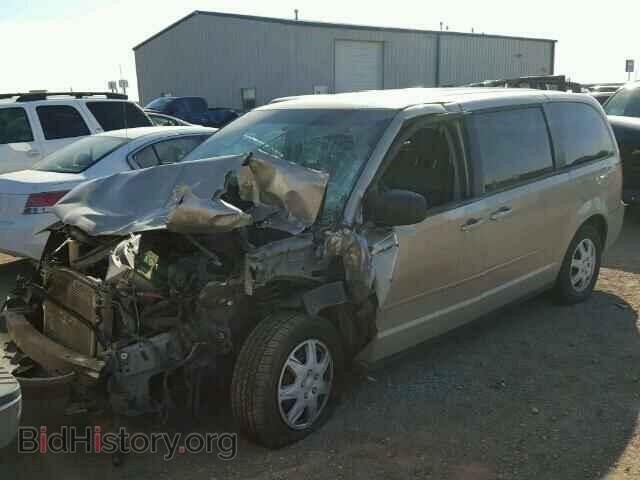2009 DODGE CARAVAN - VIN: 2D8HN44E49R703395 - Фото 2
