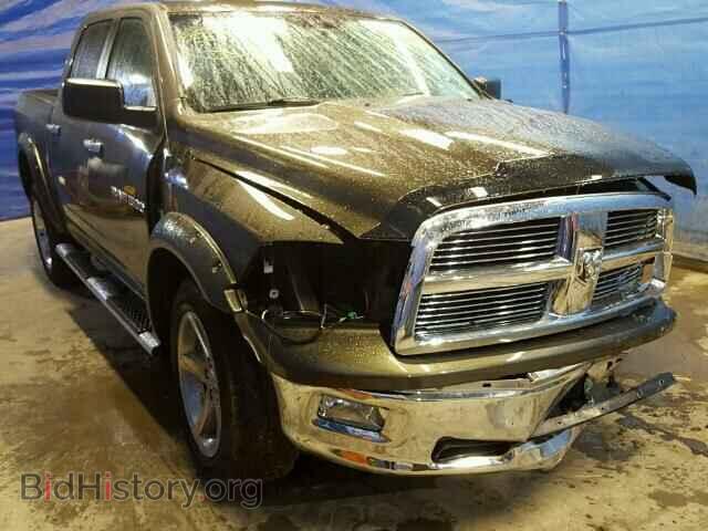 Фотография 1C6RD7LT5CS298703 - DODGE RAM 1500 2012