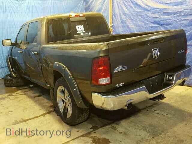 2012 DODGE RAM 1500 - VIN: 1C6RD7LT5CS298703 - Фото 3