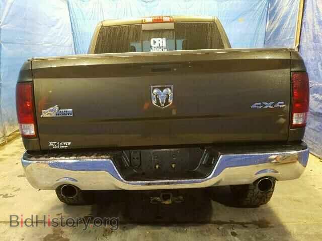 2012 DODGE RAM 1500 - VIN: 1C6RD7LT5CS298703 - Фото 9