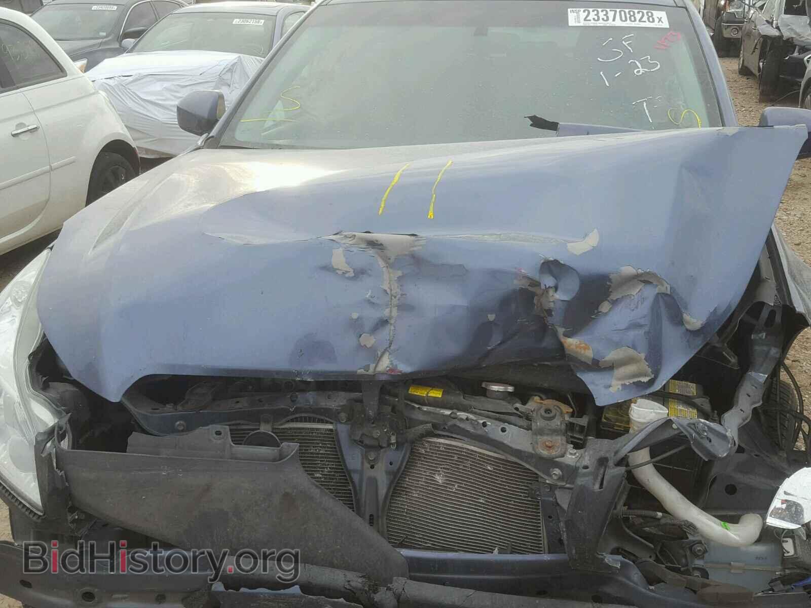 2014 SUBARU OUTBACK - VIN: 4S4BRBCC1E3202105 - Photo 7
