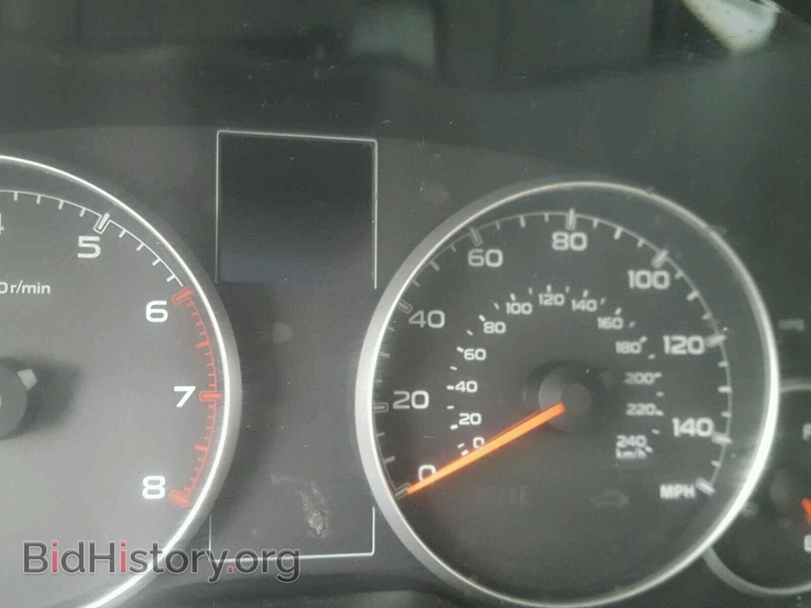 2014 SUBARU OUTBACK - VIN: 4S4BRBCC1E3202105 - Photo 8