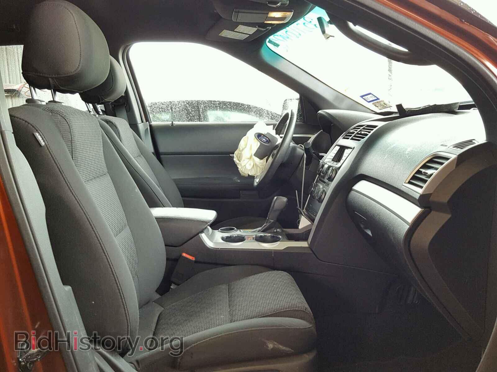 2015 FORD EXPLORER - VIN: 1FM5K7D80FGB68726 - Photo 5