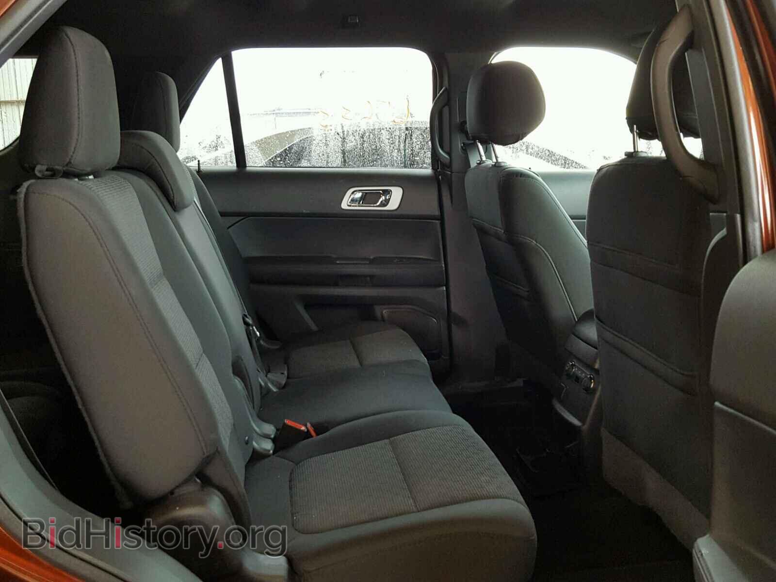 2015 FORD EXPLORER - VIN: 1FM5K7D80FGB68726 - Photo 6