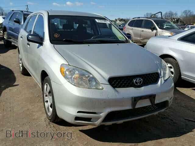 Фотография 2T1KR32E23C137833 - TOYOTA COROLLA 2003