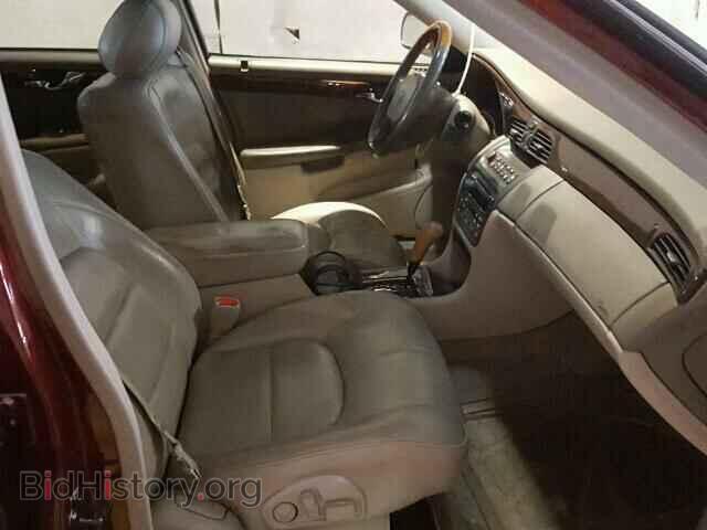 2000 CADILLAC DEVILLE - VIN: 1G6KF5793YU201830 - Фото 5