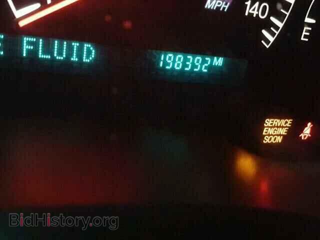2000 CADILLAC DEVILLE - VIN: 1G6KF5793YU201830 - Фото 8