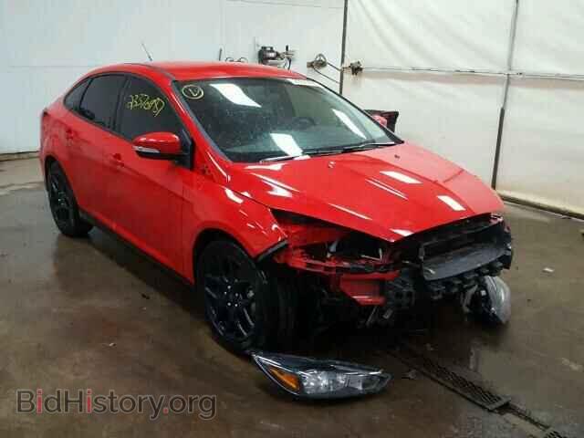 Photo 1FADP3F29GL378713 - FORD FOCUS 2016