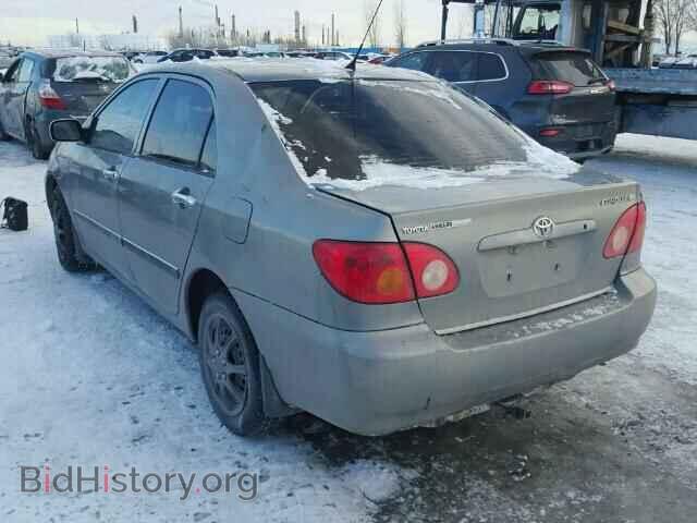 2003 TOYOTA COROLLA - VIN: 2T1BR32E13C733225 - Photo 3