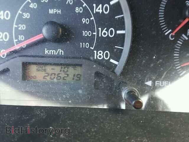 2003 TOYOTA COROLLA - VIN: 2T1BR32E13C733225 - Photo 8