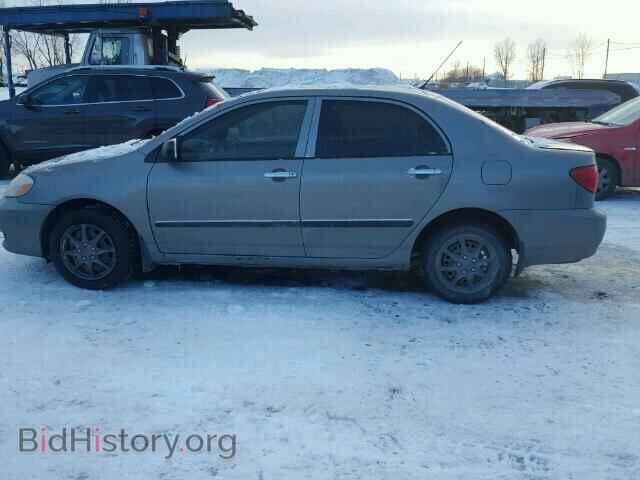 2003 TOYOTA COROLLA - VIN: 2T1BR32E13C733225 - Photo 9
