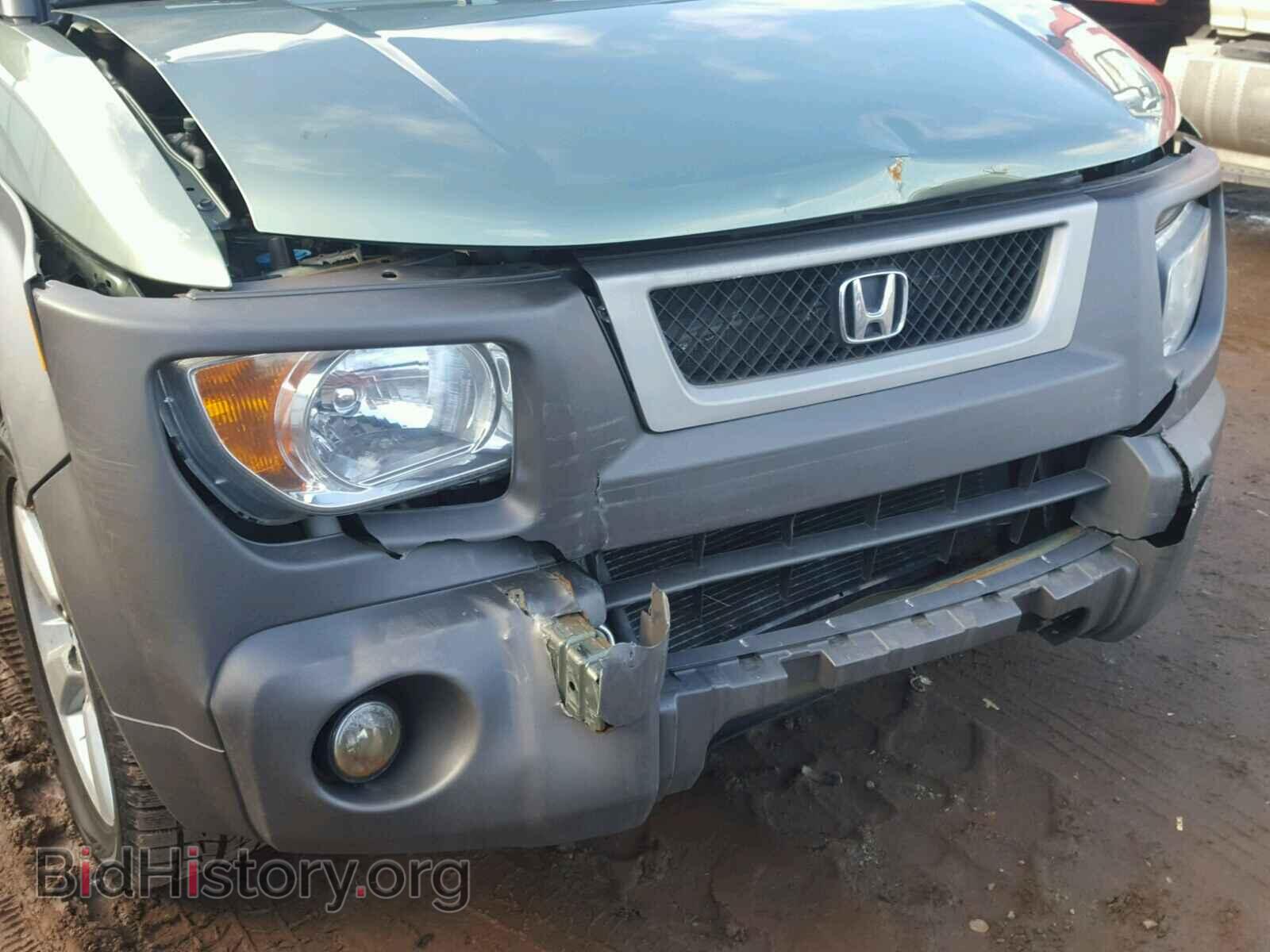 2003 HONDA ELEMENT - VIN: 5J6YH28513L045582 - Фото 9