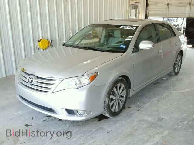 2012 TOYOTA AVALON - VIN: 4T1BK3DBXCU462283 - Фото 2