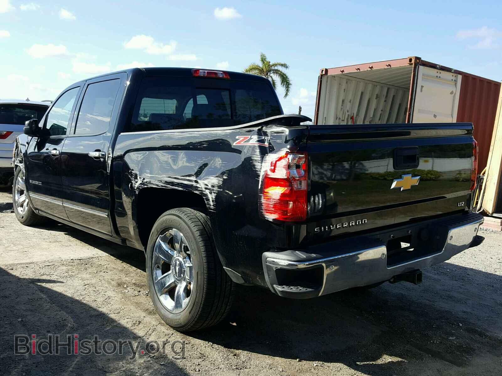 2014 CHEVROLET SILVERADO - VIN: 3GCPCSEC6EG388925 - Photo 3