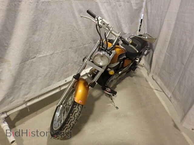 2013 SUZUKI OTHR CYCLE - VIN: JS1NP41AXD2100174 - Фото 2