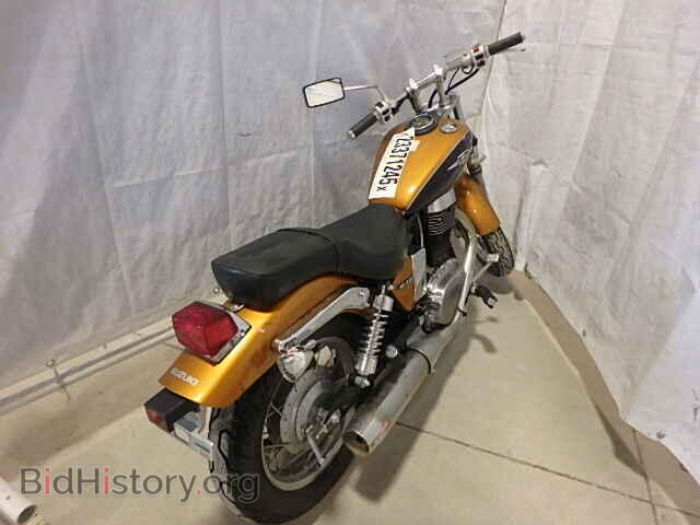2013 SUZUKI OTHR CYCLE - VIN: JS1NP41AXD2100174 - Фото 4