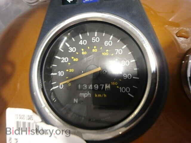 2013 SUZUKI OTHR CYCLE - VIN: JS1NP41AXD2100174 - Фото 8