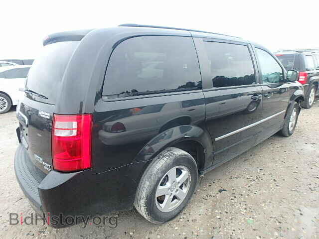 2010 DODGE CARAVAN - VIN: 2D4RN5D16AR458788 - Фото 4