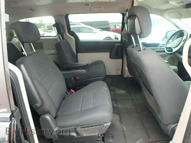 2010 DODGE CARAVAN - VIN: 2D4RN5D16AR458788 - Фото 6