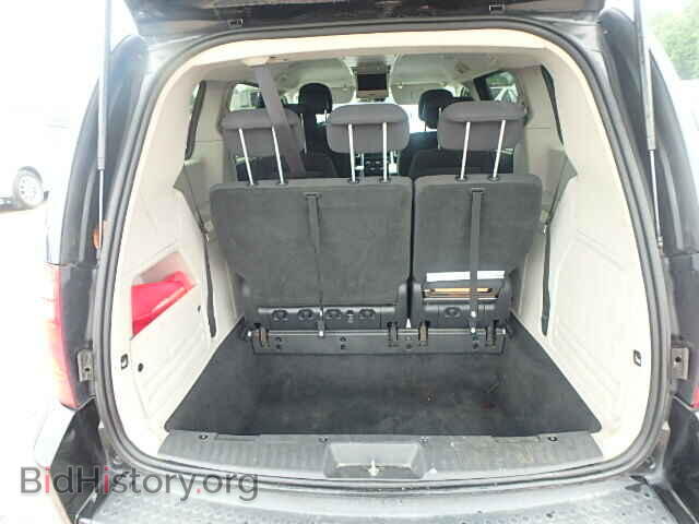 2010 DODGE CARAVAN - VIN: 2D4RN5D16AR458788 - Фото 9