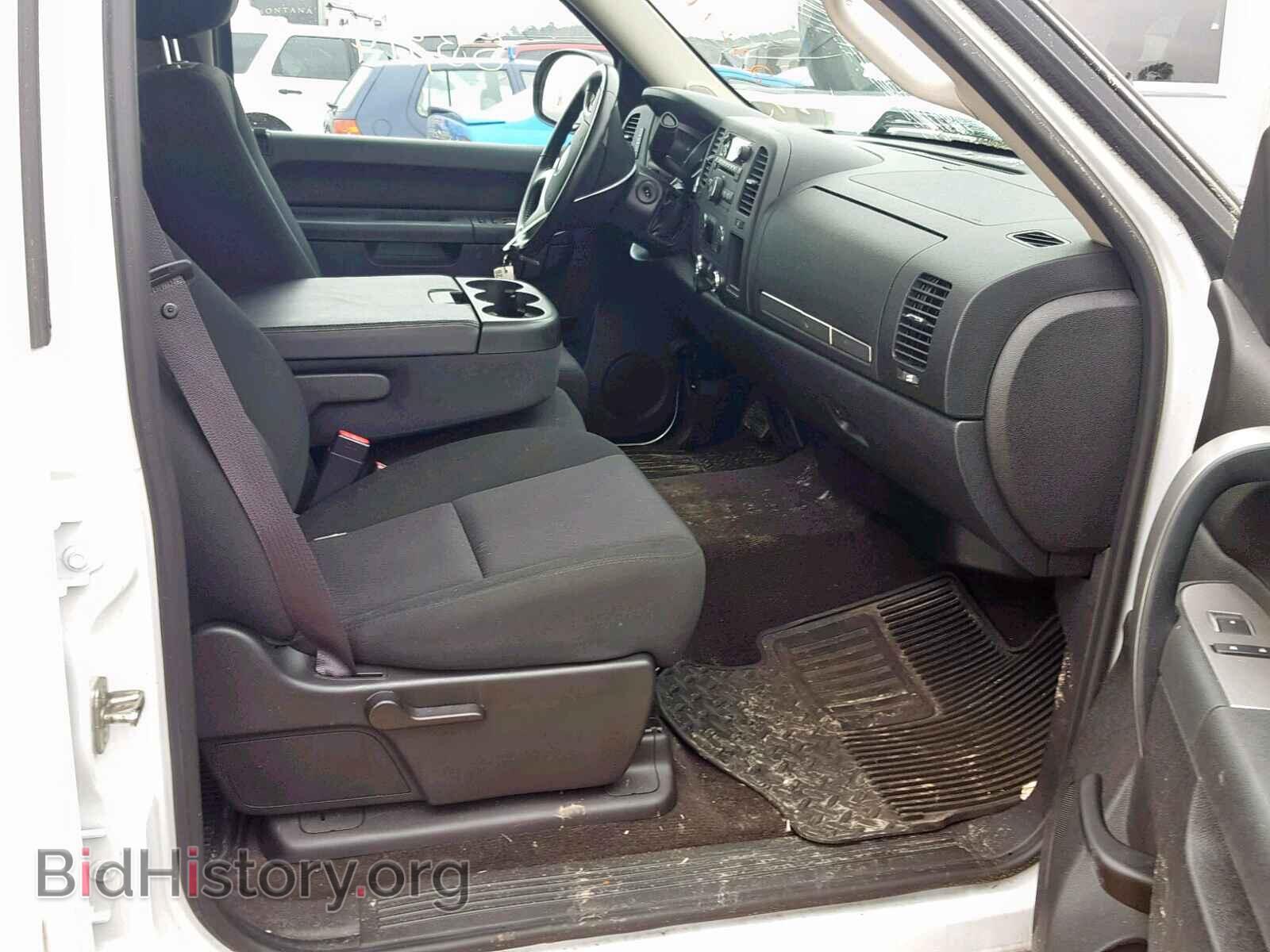2012 CHEVROLET SILVERADO - VIN: 3GCPCSE0XCG132564 - Фото 5